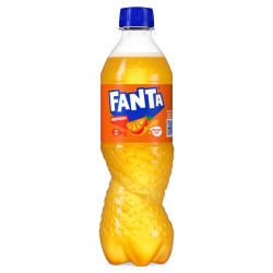 Fanta Портокал 500мл