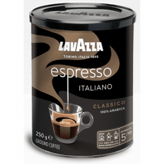 Кафе Lavazza Еспресо 250гр