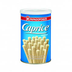 Пурички Caprice ванилия 115 гр