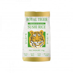 Висококачествен суши ориз Royal Tiger 1 кг