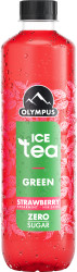 Студен чай Olympus ягода 0.5л
