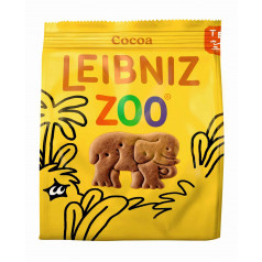 Бисквити Leibniz Zoo 100гр