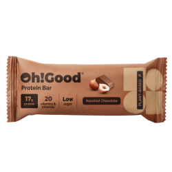 Протеинов бар Oh!Good с шок./лешник 60гр