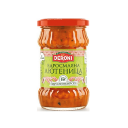 Горнотракийска едросмляна лютеница 260гр