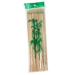 Шишчета бамбук 30см