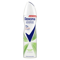 Дезодорант Rexona Адванс Алое 150мл