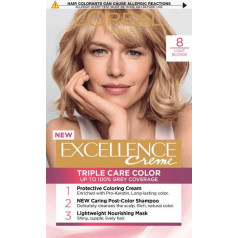 Боя за коса L'Oréal Еxcellence 8