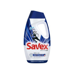 Течен перилен преп.Savex Odor Defence 1.7л