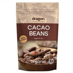 Какаови зърна цели БИО Dragon Superfoods 100 гр.