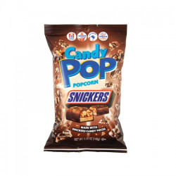 Candy pop popcorn Snickers 149гр