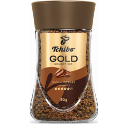 Разтворимо кафе Tchibo Gold 50гр