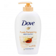 Течен сапун Dove Pure Pampering 250 мл