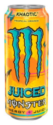 Енергийна напитка Monster Khaotic 500мл