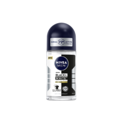 Дез.рол-он Nivea Men Invis.b&w Epic 50мл