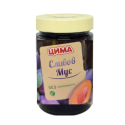 Сливов мус Цима 360гр