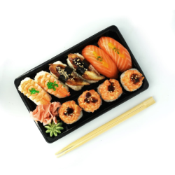 Суши лятно комбо 390гр