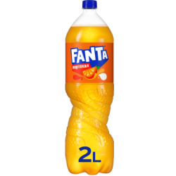 Fanta Портокал 2л