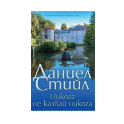 Никога не казвай никога - Даниел Стийл