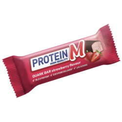 Млечен десерт протеин м ягода 40гр