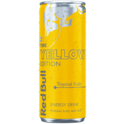 Тропическа енерг.напитка Red Bull 250мл
