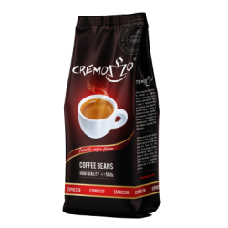 Кафе Cremozzo Aroma зърна 500гр