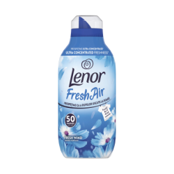 Омекотител Lenor Fresh Wind 700мл/50пр