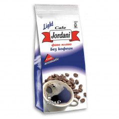 Безкофеиново кафе Jordani  Фино Мляно100гр
