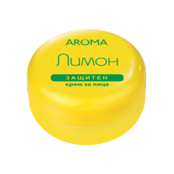 Крем за лице Aroma Здраве с лимон 30мл