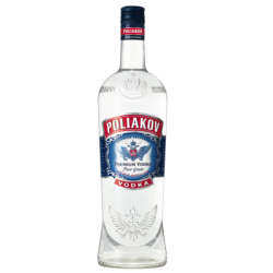 Водка Poliakov 0.7л