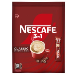 Nescafe Classic 3в1 20х15.5гр