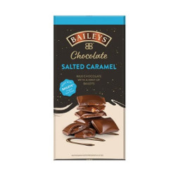 Шоколад Baileys солен карамел, 90гр