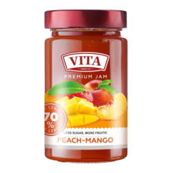 Конфитюр праскова/манго 380гр