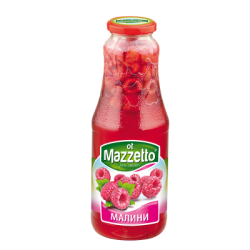 Компот от Mazzetto малини 1л