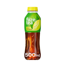 Студен чай лимон Fuzetea 500л