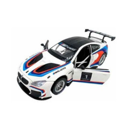 Количка Msz Bmw m6 gt3 1:32