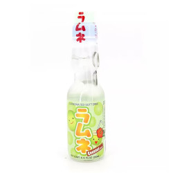 Рамуне кокос Hatakosen 200мл