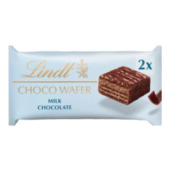 Вафла Lindt с млечен шоколад 26гр