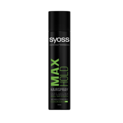Лак за коса Syoss Fiber Flex Hold 300 мл