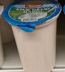Кисело мляко на Хорото 2% 400гр
