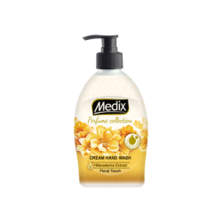 Течен сапун Medix Floral Touch 400мл
