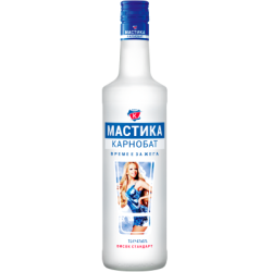 Мастика Карнобат 1л