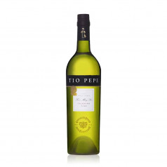 Бяло вино Tio Pepe Fino Sherry 0,75 л