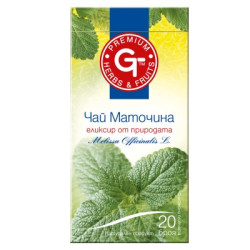 Чай Маточина Премиум 20гр