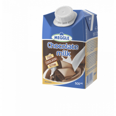 Пр. мляко Meggle Milky max шоколад 500 мл