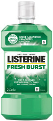 Вода за уста Listerine Freshburst 250мл