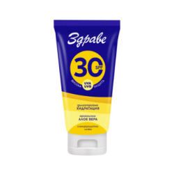 Мляко слънцез.Здраве SPF30 150мл