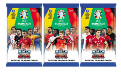 Пакетче карти/UEFA EURO 2024