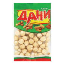 Печен лешник Дани 60гр