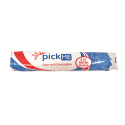 Плик на ролка Pick Me 100бр, 2кг