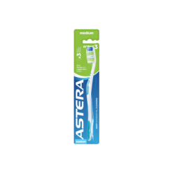 Четка Astera Active 3 Medium